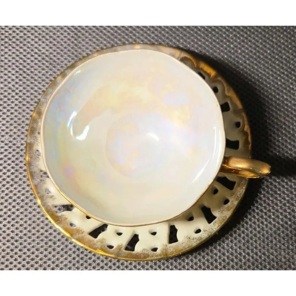 vintage Classica Cup & saucer 